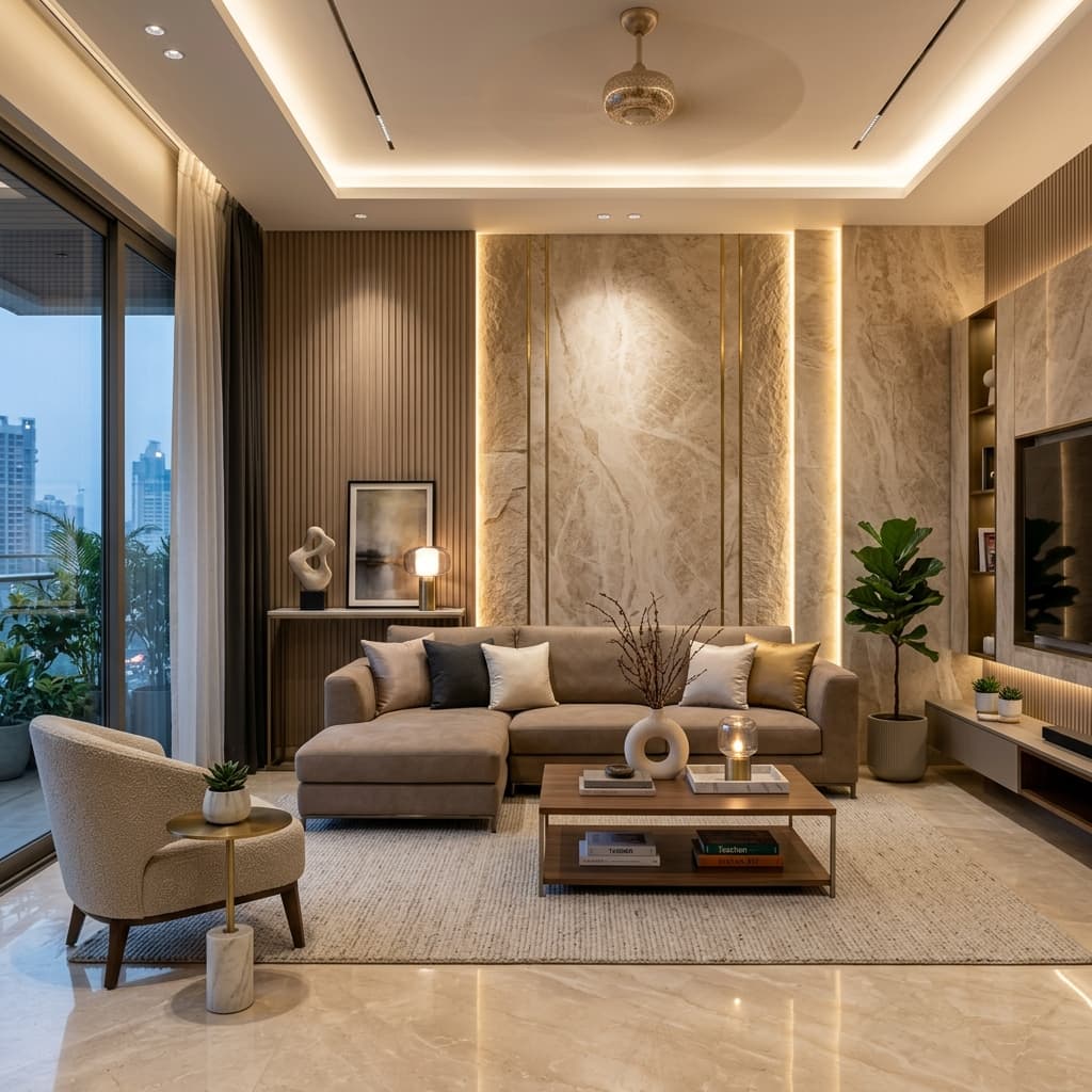 Premium Interior Materials
